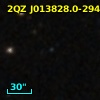 2QZ J013828.0-294950