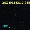 2QZ J013831.0-285246