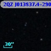 2QZ J013837.4-290449