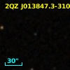 2QZ J013847.3-310906