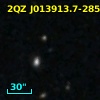 2QZ J013913.7-285650