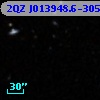 2QZ J013948.6-305327