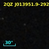 2QZ J013951.9-292805