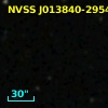 NVSS J013840-295445