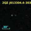 2QZ J013304.4-303043