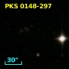 PKS 0148-297