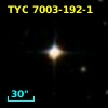 TYC 7003-192-1