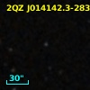 2QZ J014142.3-283659