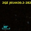2QZ J014430.2-282156