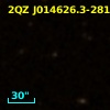 2QZ J014626.3-281725