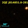 2QZ J014851.0-281943