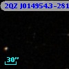2QZ J014954.3-281048