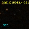 2QZ J015032.4-291421