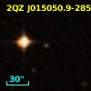 2QZ J015050.9-285413