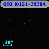 QSO J0151-2920A
