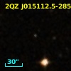 2QZ J015112.5-285128