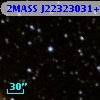 2MASS J22323031+5830052