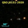 QSO J0151-2920
