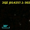2QZ J014257.1-302557