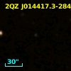 2QZ J014417.3-284713