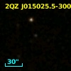 2QZ J015025.5-300337