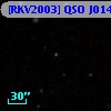 [RKV2003] QSO J0142-3023 abs 3.02