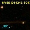 NVSS J014241-304710