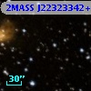 2MASS J22323342+5828078
