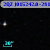 2QZ J015242.0-281747