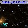 2MASS J22323402+5829136
