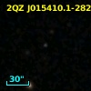 2QZ J015410.1-282751
