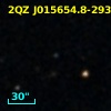 2QZ J015654.8-293942
