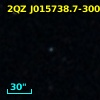 2QZ J015738.7-300306