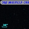 2QZ J015752.7-293556