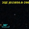 2QZ J015850.8-290650