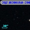 2QZ J020019.0-290520