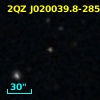 2QZ J020039.8-285047