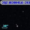 2QZ J020045.6-283936
