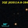 2QZ J020114.8-284845