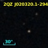 2QZ J020320.1-294508