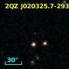 2QZ J020325.7-293952