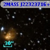 2MASS J22323716+5829085
