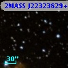 2MASS J22323829+5830137