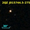 2QZ J015744.5-275730