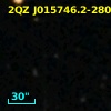 2QZ J015746.2-280632