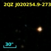 2QZ J020254.9-273346
