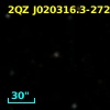 2QZ J020316.3-272955