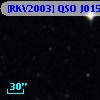 [RKV2003] QSO J0155-2838 abs 0.677