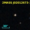 2MASS J02012673-2849443