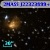 2MASS J22323899+5828262